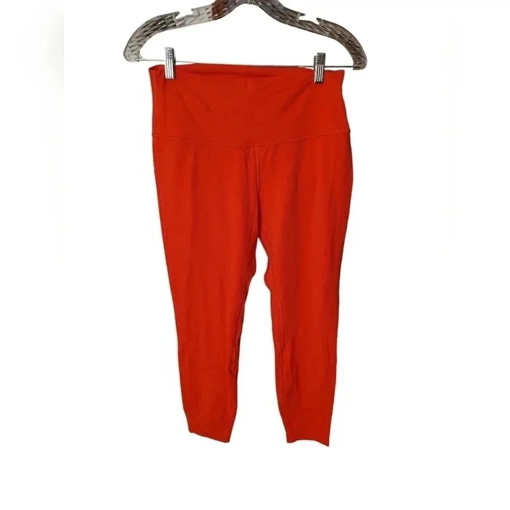 Lululemon Align High-Rise Pant 25" Pale Raspberry - Picture 3 of 5